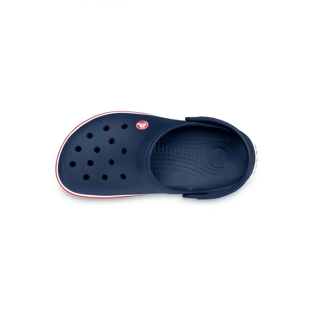 Crocs 11016 Crocband Lacivert Erkek Terlik